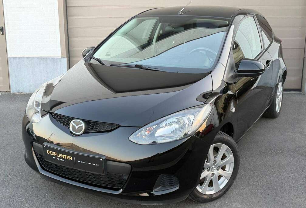 Mazda Mazda 2 1.3i GARANTIE/AIRCO/ELEKTR RAMEN/HEEL PROPER