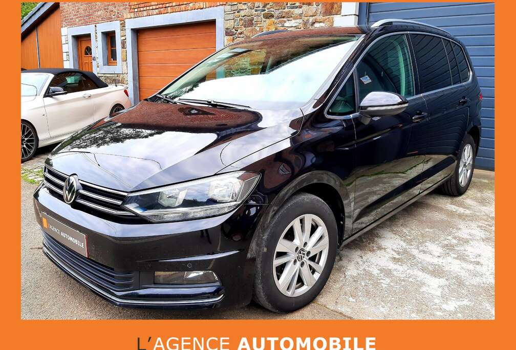 Volkswagen 2.0 TDi SCR Highline Business DSG - Garantie