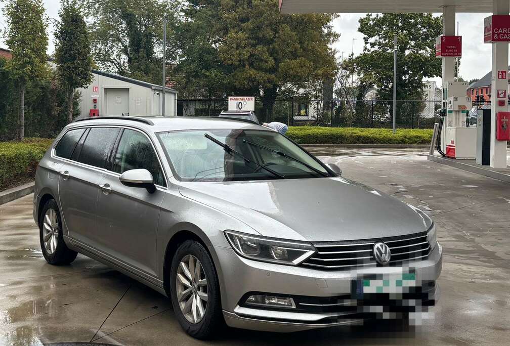 Volkswagen 1.6 CR TDi BM SCR Trendline