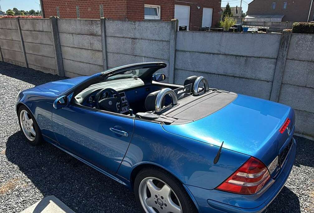 Mercedes-Benz Kompressor