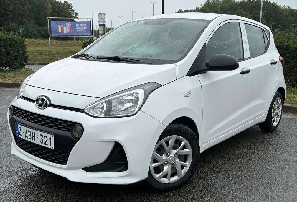 Hyundai i10 1.0i Air