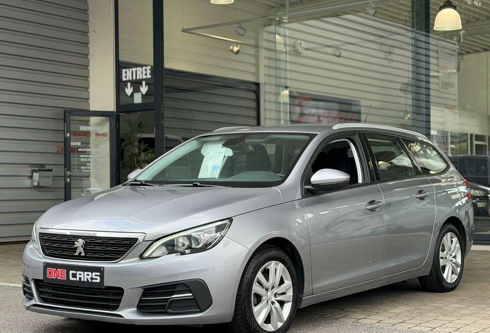Peugeot SW 1.5 BlueHDi (EURO6d) GPS-CLIM-WiFi-GAR 1AN