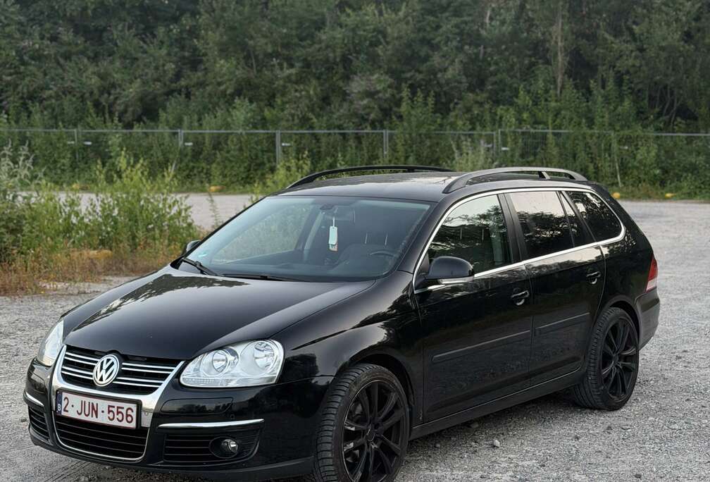 Volkswagen 1.4 TSI Comfortline