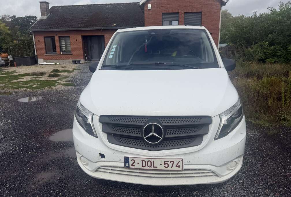 Mercedes-Benz 2.1 BlT A3 BE Mixto 4-Matic 7G-T Pl 3050