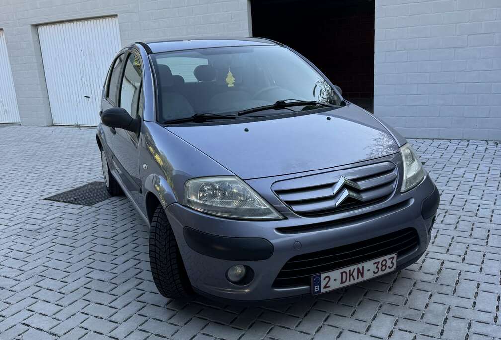 Citroen 1.1 Confort