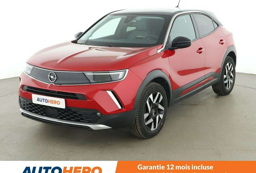 Opel 1.2 Turbo Edition