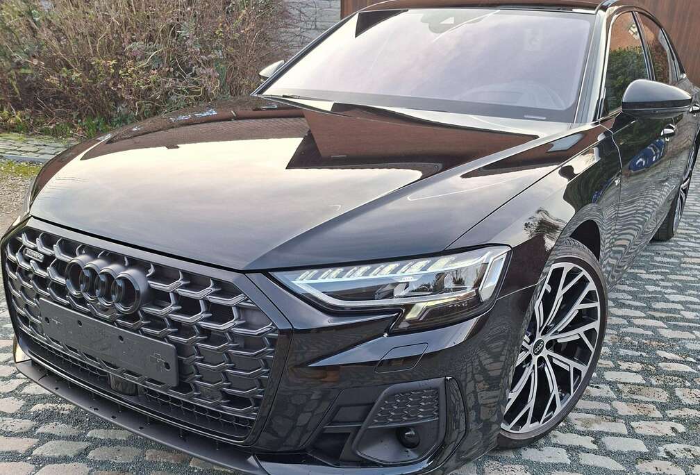 Audi A8 60 TFSI e quattro tiptronic