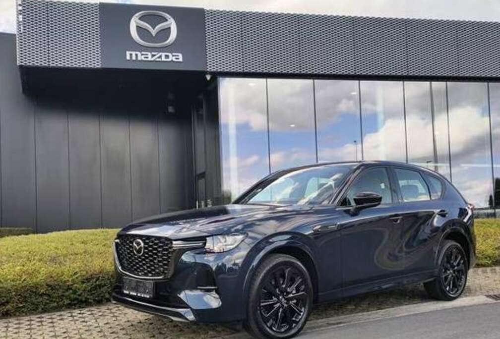 Mazda Homura topuitvoering in zéér goede staat