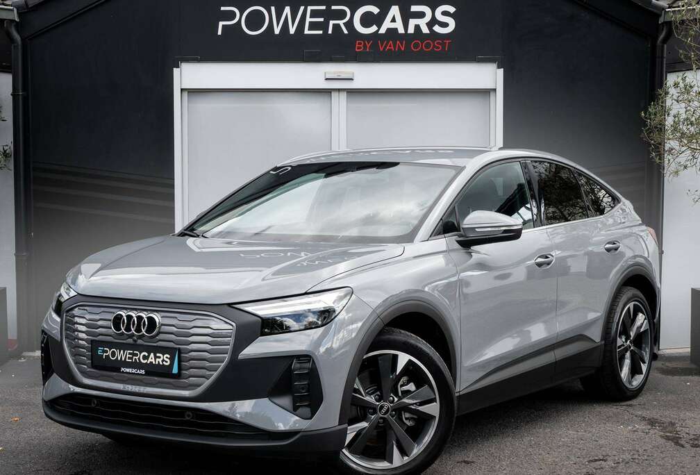 Audi Sportback | Camera | Keyless | 20\