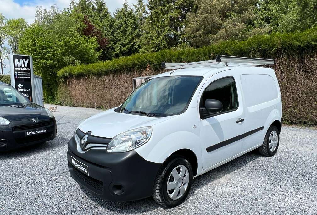 Renault 1.5 dCi -113.000 KM - UTILITAIRE - TVA DEDUCTIBLE