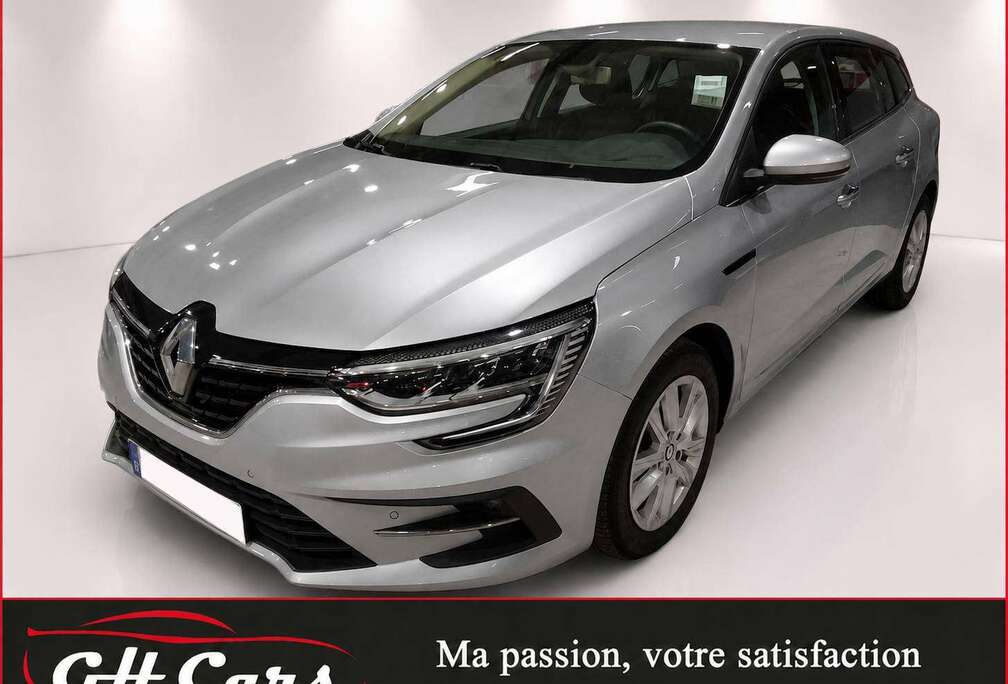 Renault Break Gps Attache remorque Climatisation automatique Régulateur Limiteur de vitesse