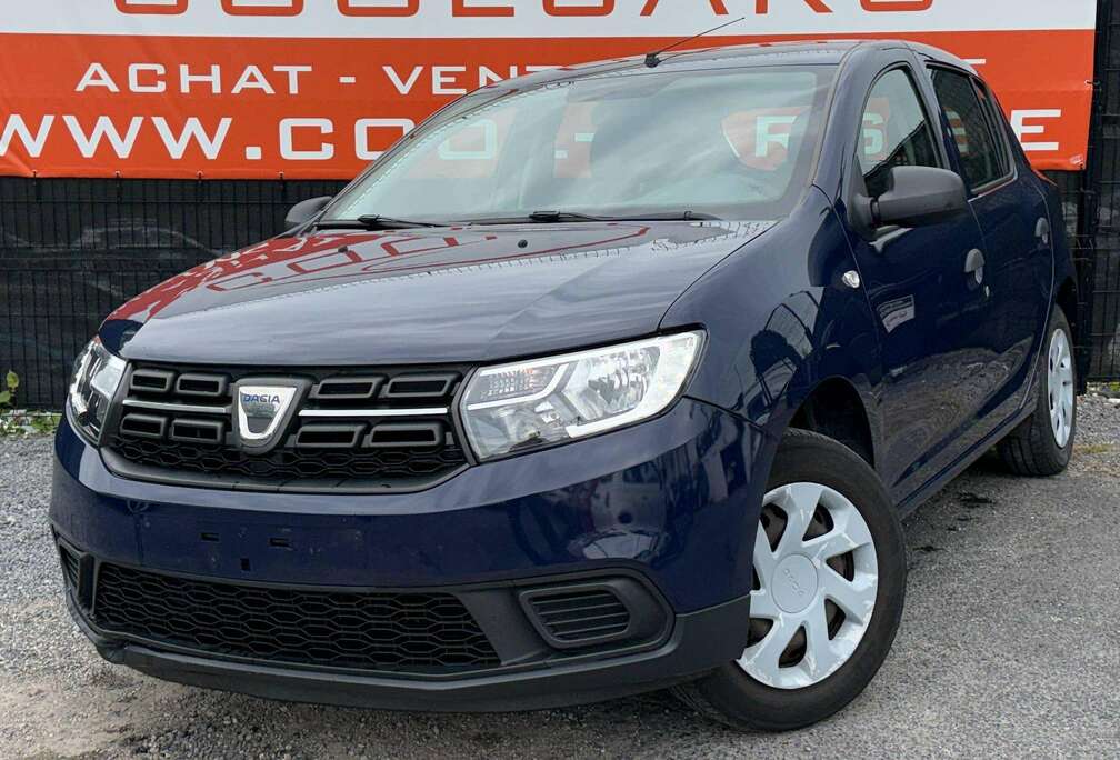Dacia 0.9 TCe Ambiance