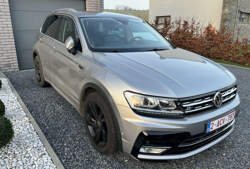 Volkswagen 2.0 TDi R-line