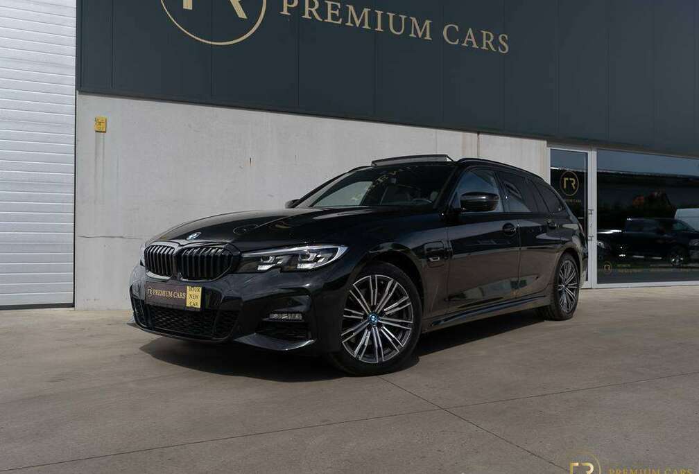 BMW e l PHEV l M-Sport l Pano l Heated Seats