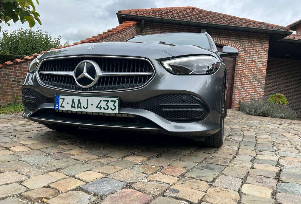 Mercedes-Benz C 300 e PHEV Business Solution\