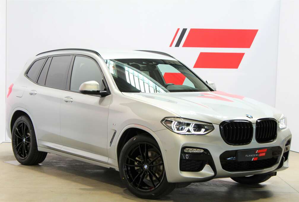 BMW 2.0iA xDrive 20i * M-Pack * Camera * Keyless *