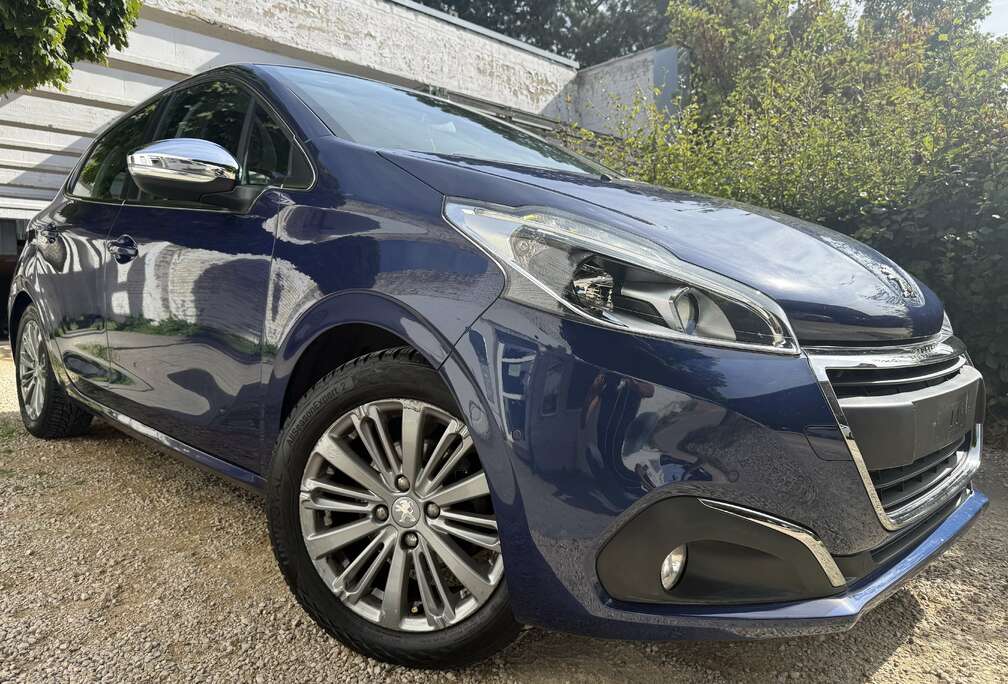 Peugeot Allure S +++ GARANTIE 12 MOIS +++