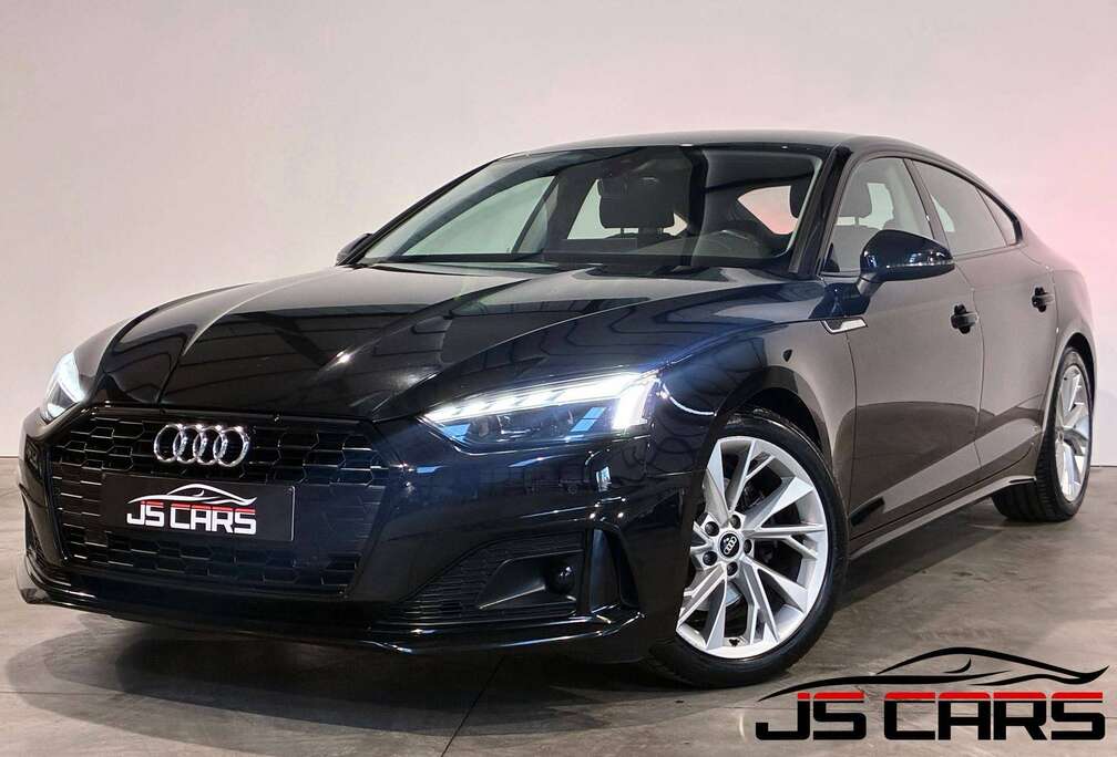 Audi Sportback 2.0 TDi 1ERPRO-COCKPIT-CARPLAY-CAMERA-GPS-JANTES18-PDC