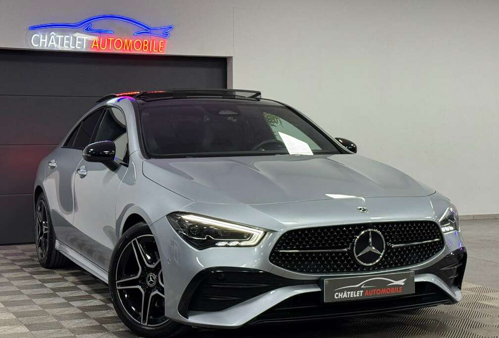 Mercedes-Benz New Pack-Amg Toit Caméra Led d\'ambiance Garantie