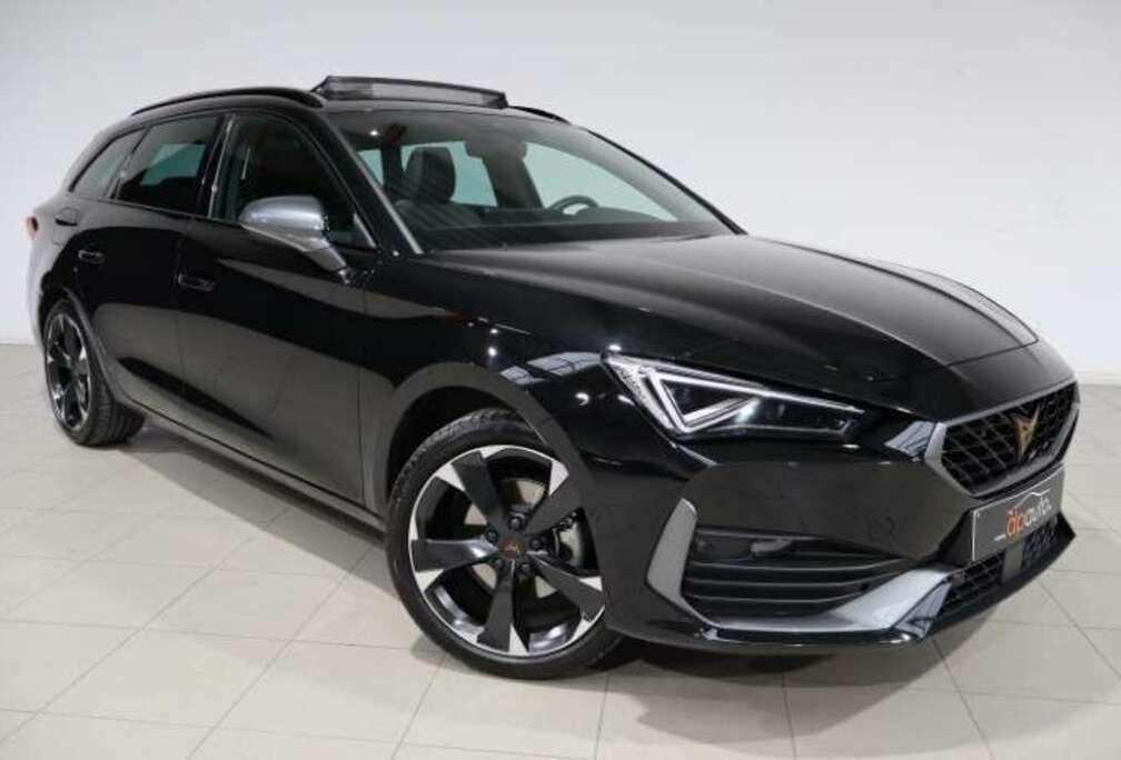 Leon ST 1.5 eTSI MHEV DSG