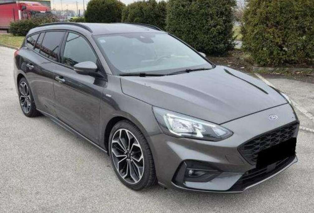 Ford Focus 1.8 Turbo DCi Xtrend