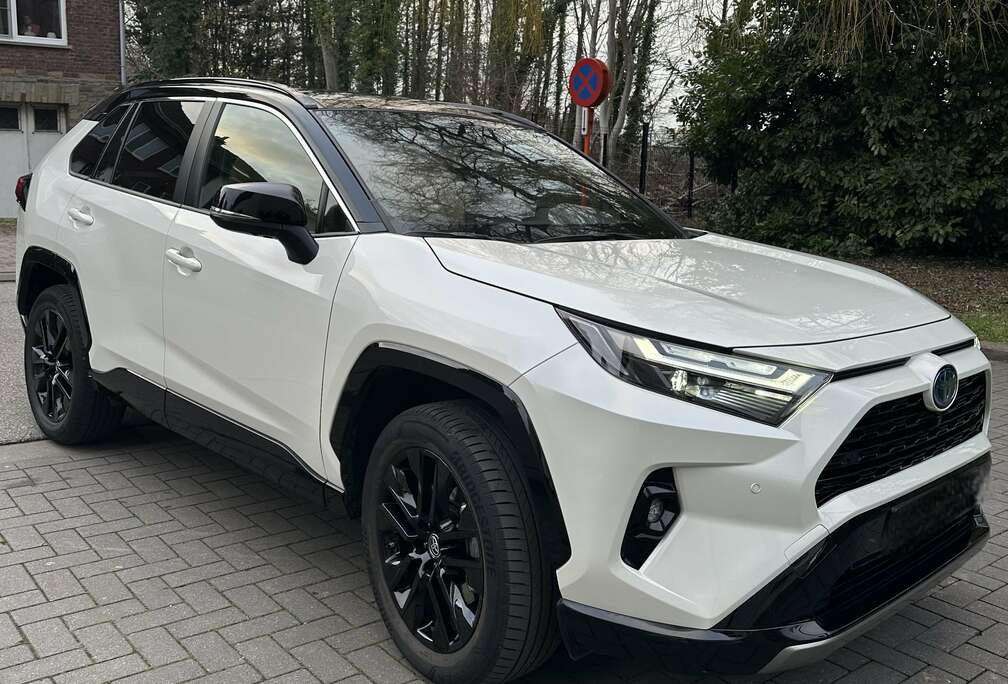 Toyota RAV4 PHEV 2.5i i-AWD Premium Plus (225 kW)