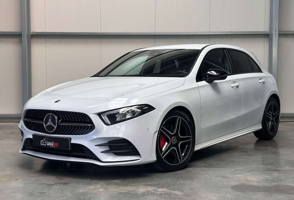 Mercedes-Benz *GARANTIE 12 MOIS* PACK AMG A 180 d Business Solution