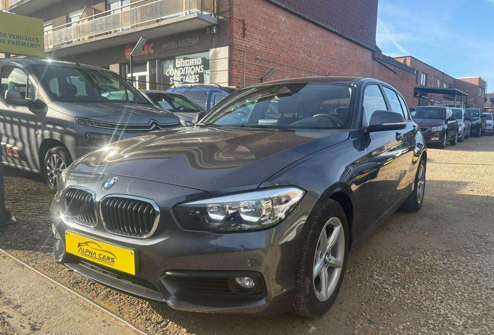 BMW 118i 136 ch Sport