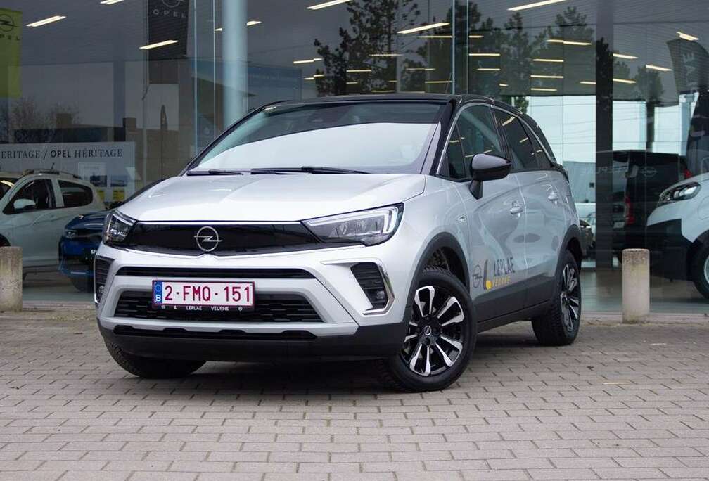 Opel ELEGANCE 1.2T MT6 110PK PARKING PACKGPSKEYLESS