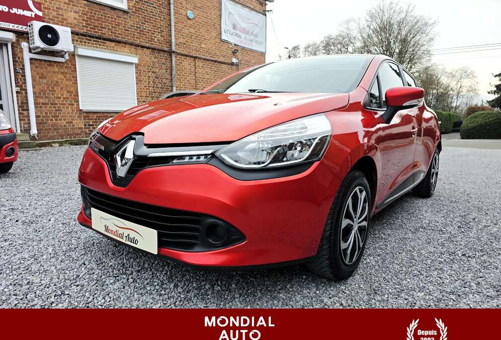 Renault Clio 0.9 TCe Energy Limited