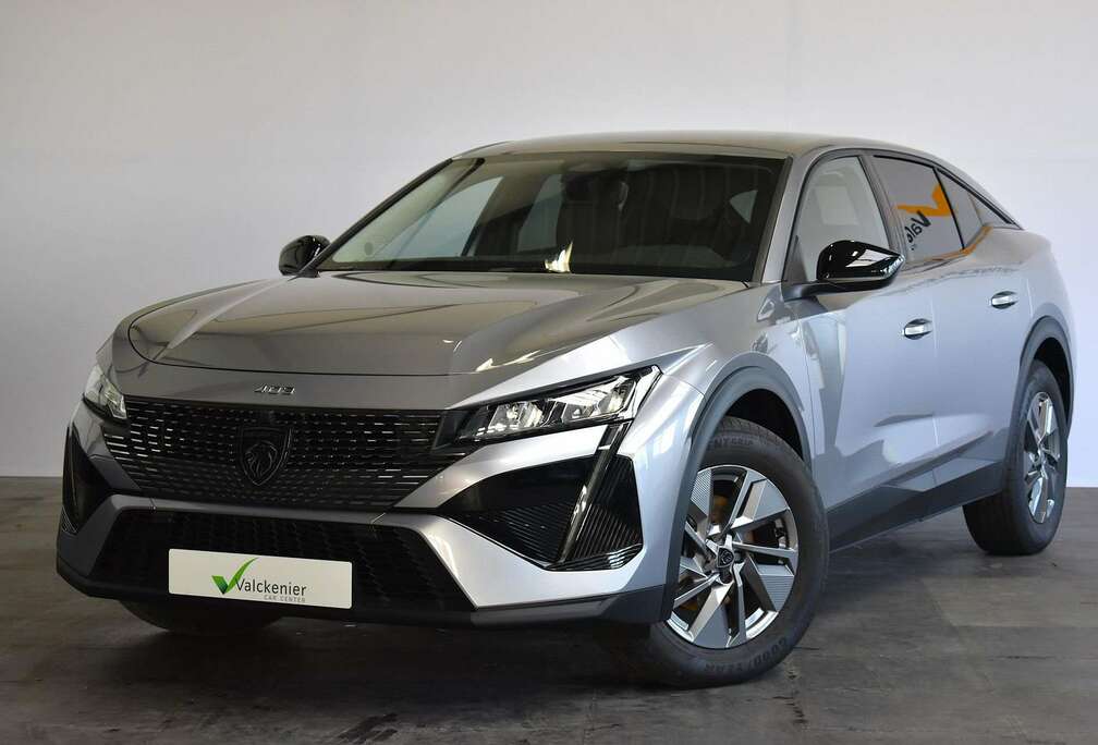 Peugeot Allure 1.2 PureTech 130 EAT8/Valckenier Car Cente