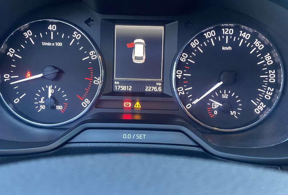 Skoda SW 1.4 TSI Ambition