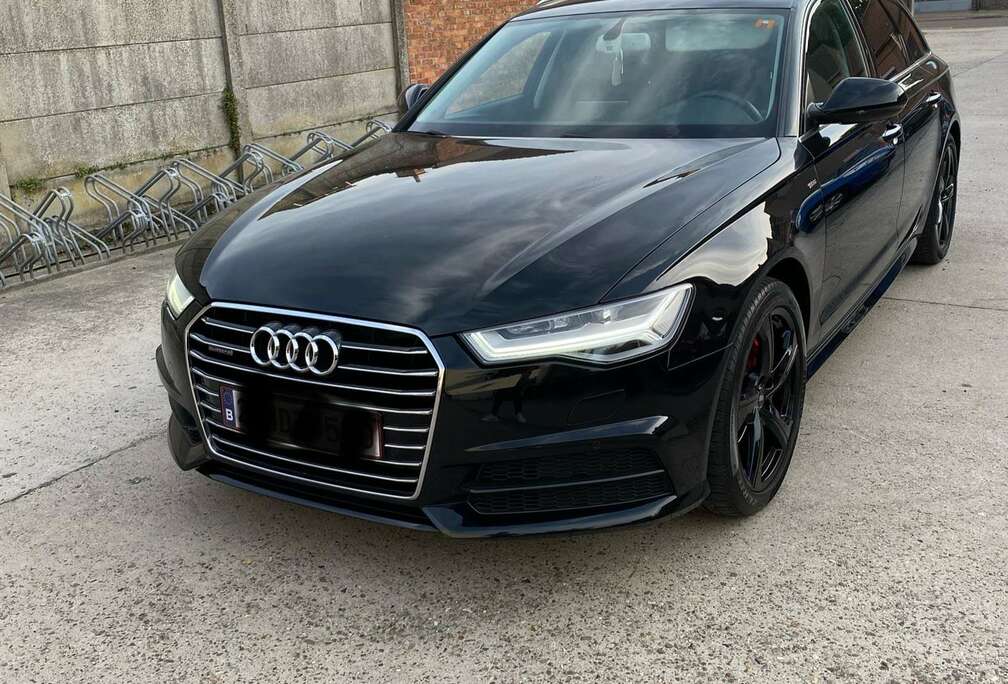 Audi Avant 2.0 TDI quattro S tronic