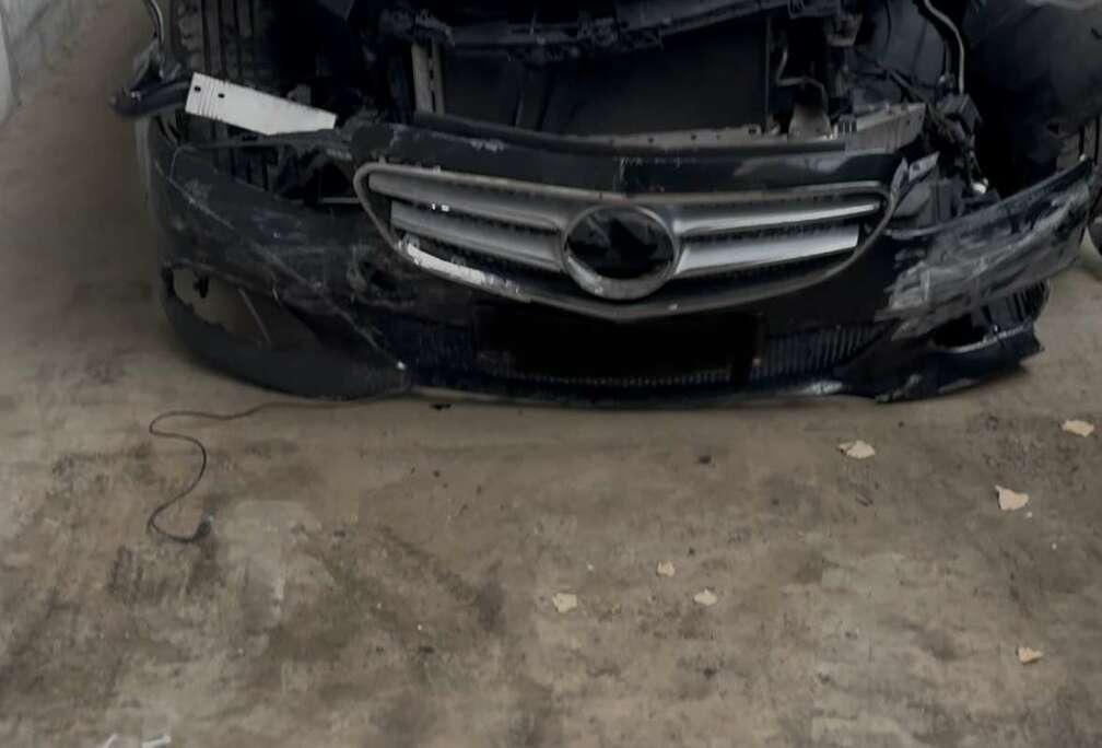 Mercedes-Benz BlueTEC Elegance