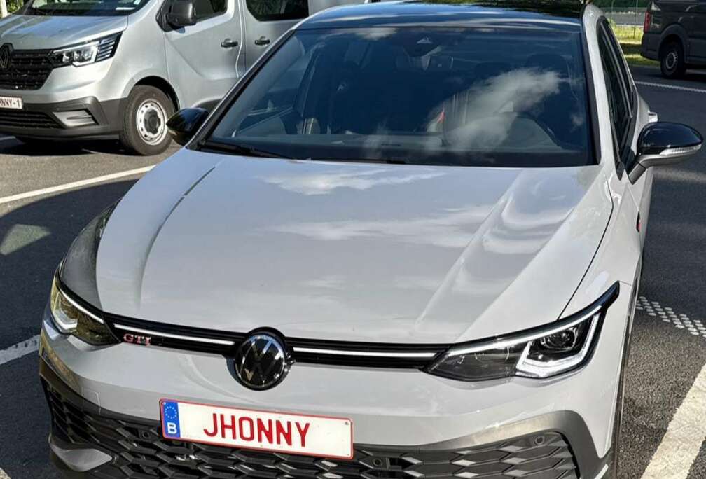 Volkswagen 2.0 TSI OPF DSG Clubsport