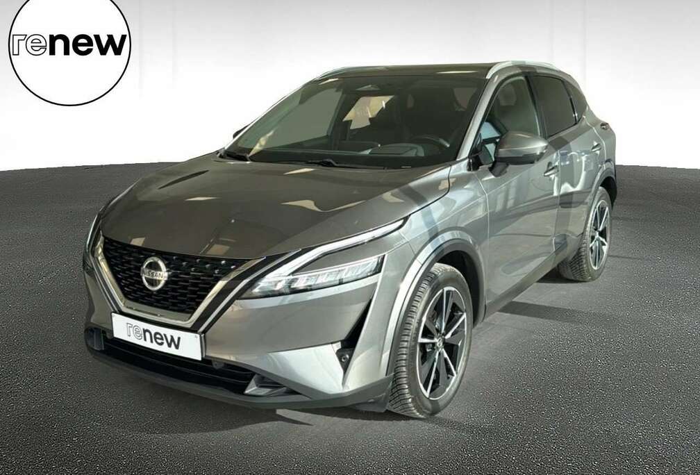 Nissan Qashqai 1.3 DIG-T MHEV Tekna
