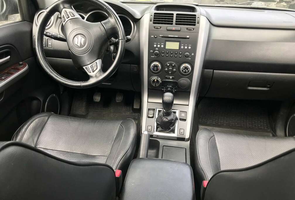 Suzuki 2.0 bien entretenir