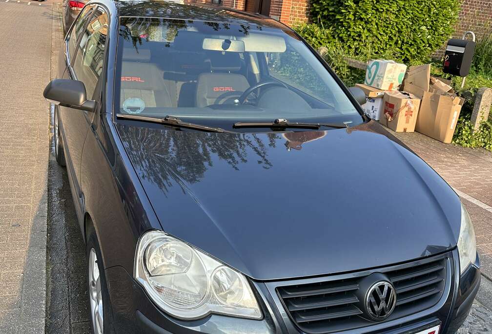 Volkswagen 1.2i Comfortline