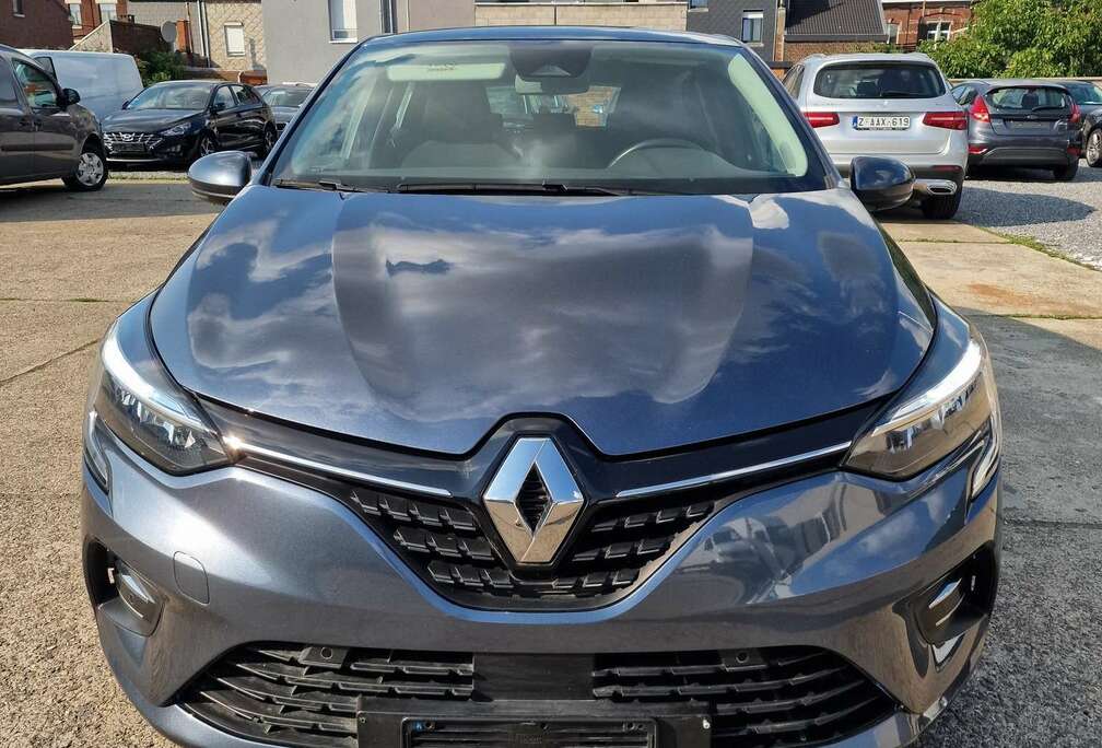 Renault 1.6i E-Tech Zen  // Hybride // TVA Deductible