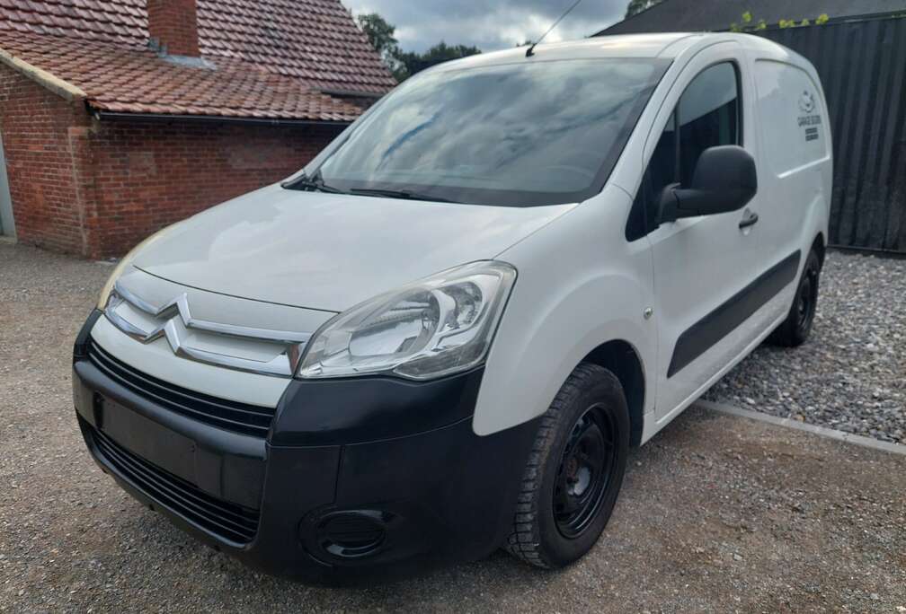 Citroen Berlingo L1 1.6 HDi 75 Niveau B