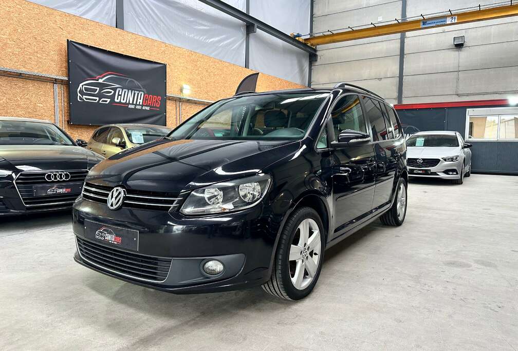 Volkswagen 2.0 CR TDi