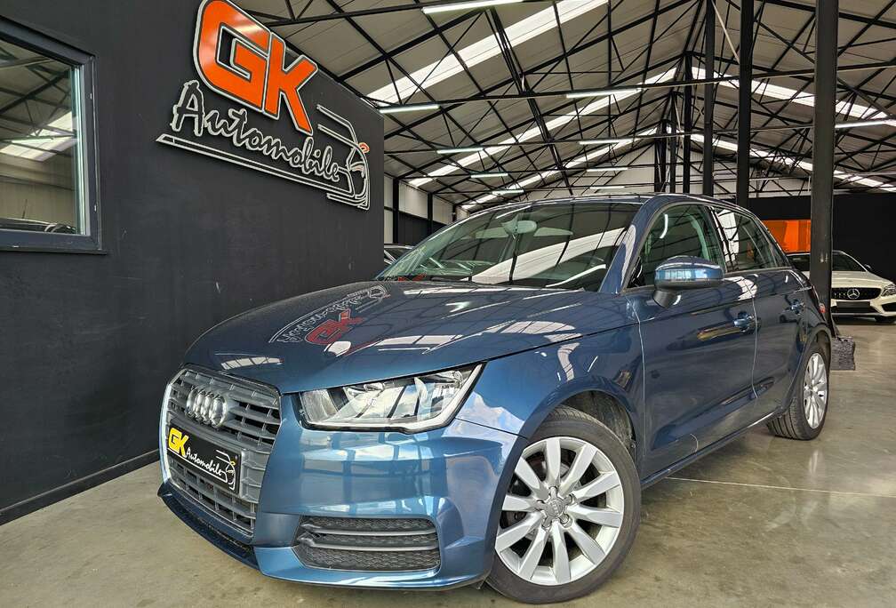 Audi 1.4 TDi Sport-line // 5porte // Clim // GPS