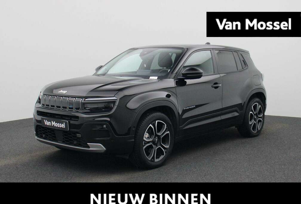 Jeep 54kWh 1st Edition