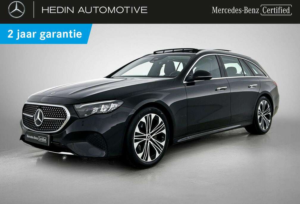 Mercedes-Benz Break Luxury Line Panoramisch Dak  Distronic  Do