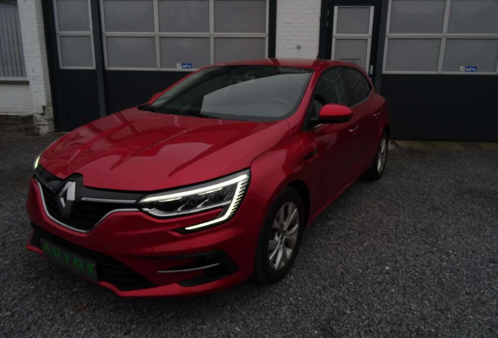 Renault Megane 1.33 TCe Limited