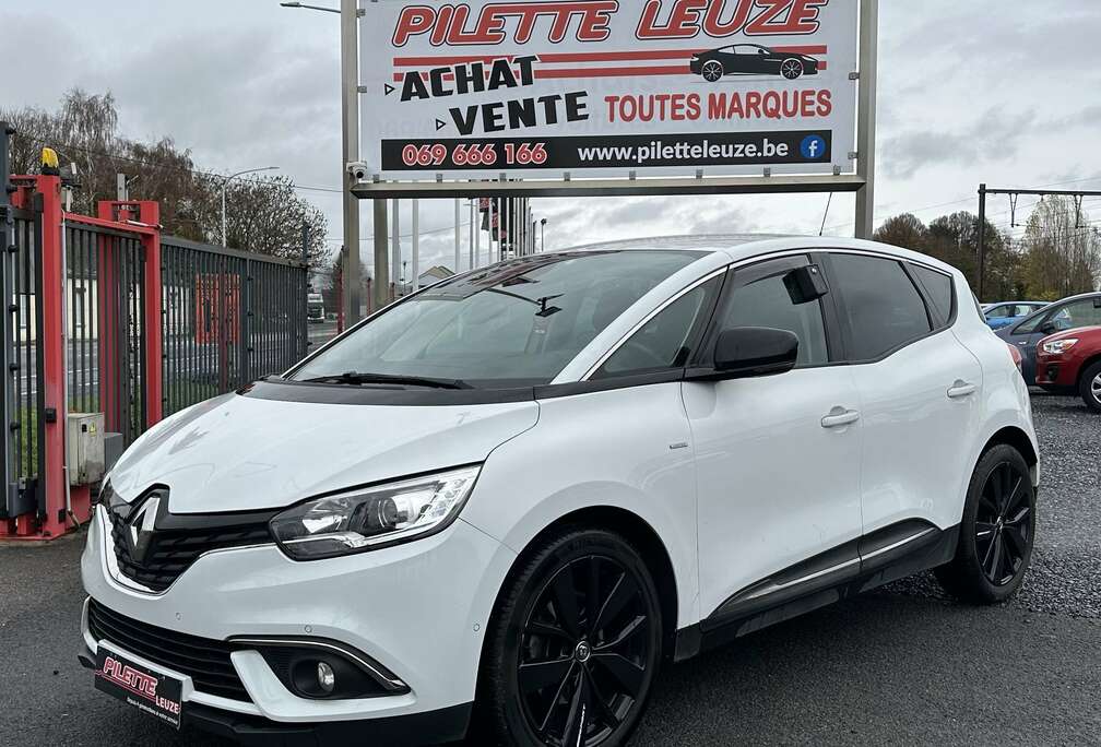 Renault Scenic 1.7 Blue dCi Intens (EU6.2)
