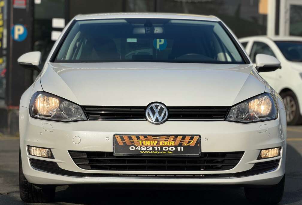 Volkswagen Golf 1.2 TSI Allstar DSG*AUX* Garantie, 12 mois