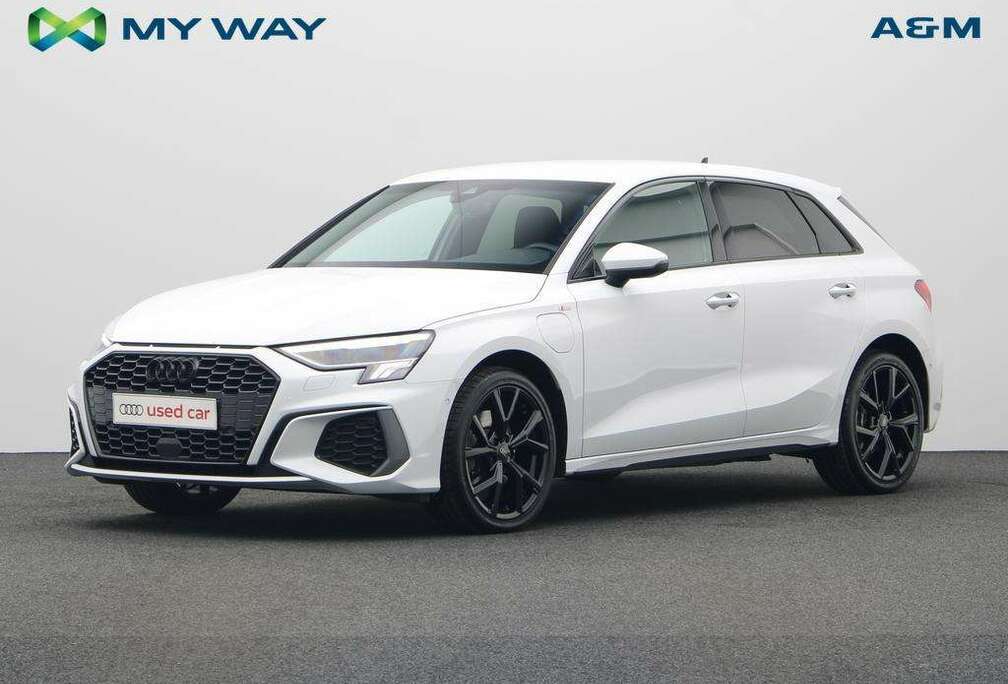 Audi Sportback PHEV 40 TFSIe 204 PK  S-line S-tronic PLUG-IN HYBRIDE