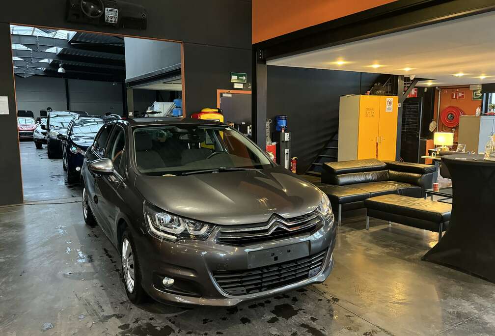 Citroen 1.2 - A/C - MEDIA/TEL - NAVI - LIM/REG VITESSE