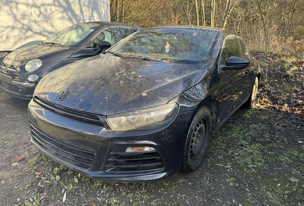 Volkswagen Scirocco 1.4 TSI